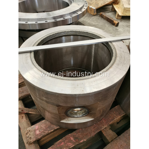 Forging Ball Valve Body